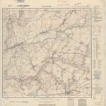 Meßtischblatt 2468 : Peterswalde [1935, 1:25.000]