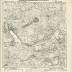 Meßtischblatt Nr.2471 Camin - 1:25.000 (1874)