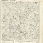 Meßtischblatt Nr.2472 Jehlenz - 1:25.000 (1874)