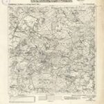 Meßtischblatt Nr.2474 Lindenbusch - 1:25.000 (1874)