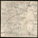 Meßtischblatt Nr.2477 Warlubien - 1:25.000