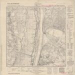 Meßtischblatt 2478 : Courbiere [1940, 1:25.000]