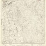 Meßtischblatt Nr.2494 Farienen - 1:25.000 (1944)