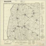 Topographische Karte 1:25.000 (2508) Pewsum [VII1942, Meßtischblatt]