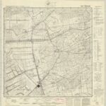 Topographische Karte 1:25.000 (2512) Wiesede [1946, Meßtischblatt]