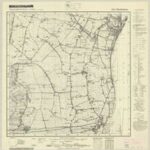 Topographische Karte 1:25.000 (2516) Nordenham [1940, Meßtischblatt]