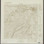 Topographische Karte 1:25.000 (2520) Bremervörde [1937, Meßtischblatt]