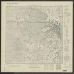 Topographische Karte 1:25.000 (2525) Harburg-Wilhelmsburg [1937, Meßtischblatt]