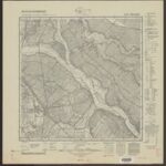Topographische Karte 1:25.000 (2526) Allermöhe [1941, Meßtischblatt]