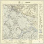 Topographische Karte 1:25.000 (2527) Bergedorf [1948, Meßtischblatt]