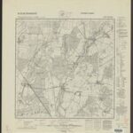 Topographische Karte 1:25.000 (2530) Gresse [1945, Meßtischblatt]