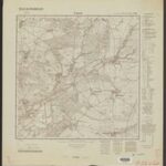 Topographische Karte 1:25.000 (2531) Camin [1938, Meßtischblatt]