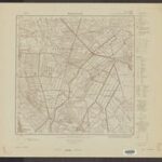 Topographische Karte 1:25.000 (2535) Hohewisch [1935, Meßtischblatt]