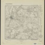 Topographische Karte 1:25.000 (2538) Lübz [1937, Meßtischblatt]