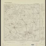 Topographische Karte 1:25.000 (2548) Fahrenholz [1932, Meßtischblatt]