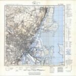 Meßtischblatt 2553 : Stettin [1938, 1:25.000]