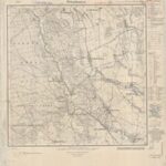 Meßtischblatt 2555 : Priemhausen [1929, 1:25.000]