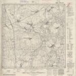 Meßtischblatt 2555 : Moratz [1941, 1:25.000]