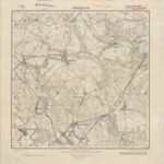 Meßtischblatt 2557 : Schoenbeck [1931, 1:25.000]