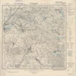 Meßtischblatt 2558 : Freienwalde [1929, 1:25.000]