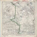 Meßtischblatt Nr.2560 Zamzow - 1:25.000 (1892)