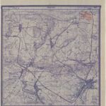 Meßtischblatt 2565 : Jastrow [1:25.000]