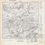 Meßtischblatt 2568 : Buschdorf [1934, 1:25.000]
