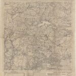 Meßtischblatt 2570 : Section Groß Lutau [1:25.000]