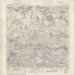 Meßtischblatt 2572 : Monkowarsk [1878, 1:25.000]