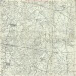 Meßtischblatt Nr.2574 Lubiewo - 1:25.000 (1877)