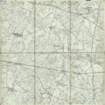 Meßtischblatt Nr.2574 Lubiewo - 1:25.000