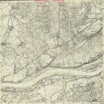 Meßtischblatt Nr.2577 Sartowitz - 1:25.000