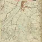 Meßtischblatt Nr.2578 Graudenz - 1:25.000