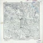 Meßtischblatt Nr.2590 Malga - 1:25.000 (1920)