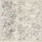 Meßtischblatt 2599 : Lawsk [1942, 1:25.000]