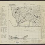 Topographische Karte 1:25.000 (2608) Loquard [1944, Meßtischblatt]