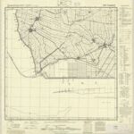 Topographische Karte 1:25.000 (2608) Loquard [1952, Meßtischblatt]