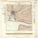 Meßtischblatt Nr.2609 Emden - Geologische Ausgabe 1:25.000 (1926)