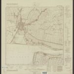 Topographische Karte 1:25.000 (2609) Emden [1941, Meßtischblatt]
