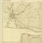 Topographische Karte 1:25.000 (2609) Emden [1939, Meßtischblatt]