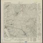 Topographische Karte 1:25.000 (2610) Neermoor [1941, Meßtischblatt]