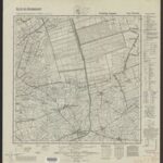 Topographische Karte 1:25.000 (2612) Remels [1943, Meßtischblatt]
