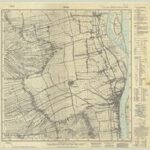 Topographische Karte 1:25.000 (2616) Brake [1936, Meßtischblatt]