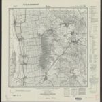 Topographische Karte 1:25.000 (2617) Hagen im Bremischen [1944, Meßtischblatt]