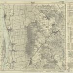 Topographische Karte 1:25.000 (2617) Hagen im Bremischen [1936, Meßtischblatt]