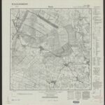 Topographische Karte 1:25.000 (2620) Rhade [1937, Meßtischblatt]