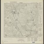 Topographische Karte 1:25.000 (2621) Selsingen [1937, Meßtischblatt]