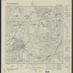 Topographische Karte 1:25.000 (2625) Hittfeld [1942, Meßtischblatt]