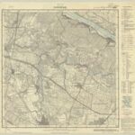 Topographische Karte 1:25.000 (2628) Artlenburg [1937, Meßtischblatt]