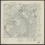 Topographische Karte 1:25.000 (2635) Neustadt-Glewe [1938, Meßtischblatt]